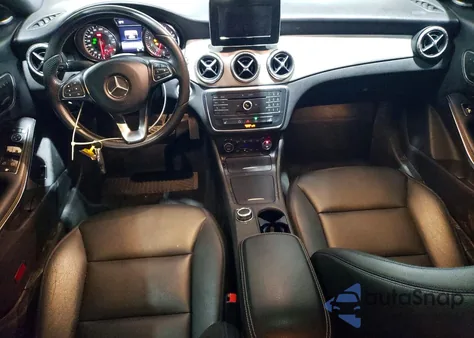 2015 Mercedes-Benz Cla 250 from USA, damaged, VIN WDDSJ4EB6FN246799